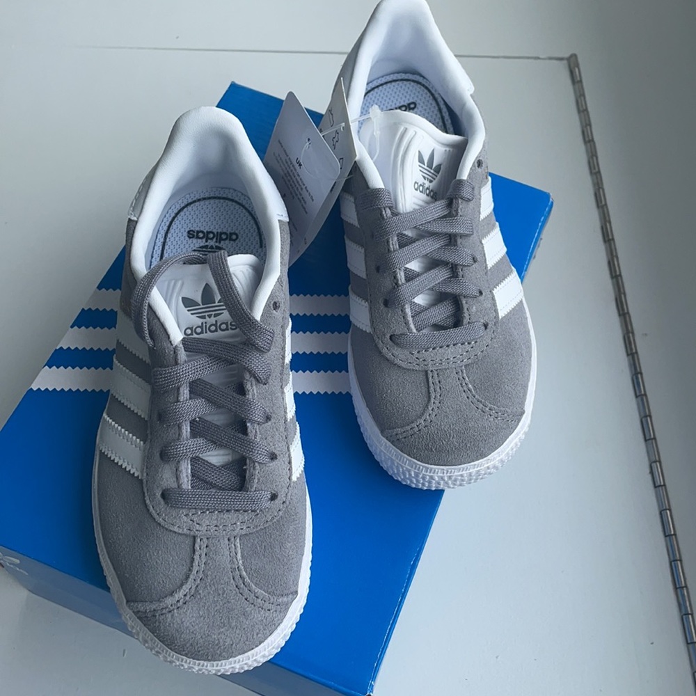 Boys adidas sneakers